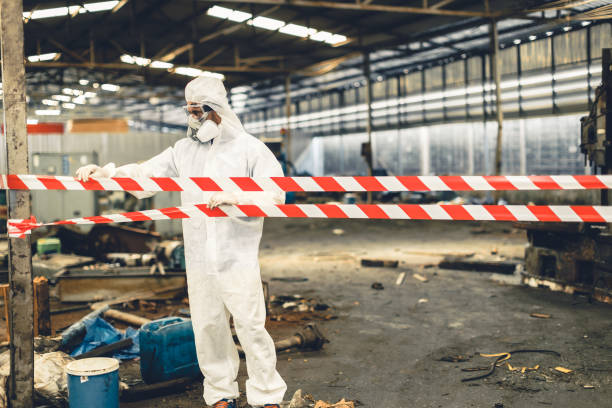 24/7 Emergency Infectious Disease Decontamination experts in Greenbrae, CA